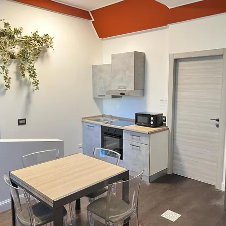 Diaz Aparthotel Como