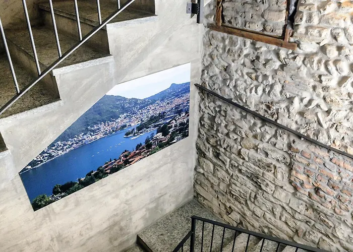 Diaz Апарт-отель Комо