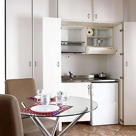 Apartmanhotel Diaz