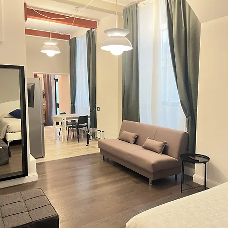 Apartmanhotel Diaz Como