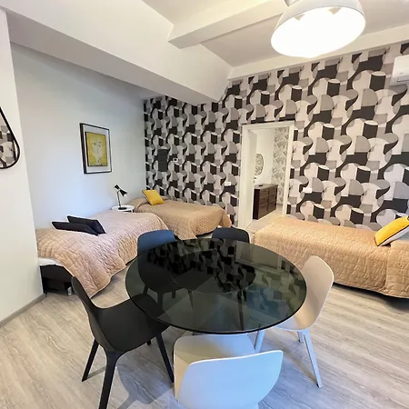 Apartmanhotel Diaz Como