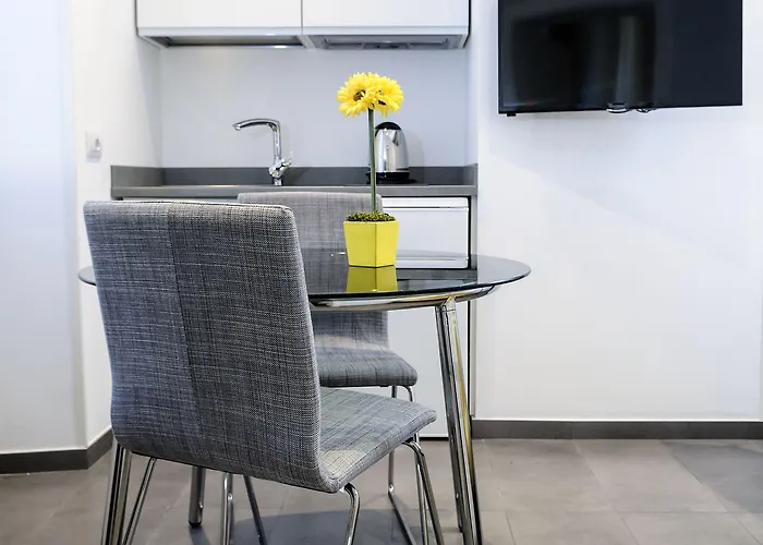 Ξενοδοχείο με διαμερίσματα Diaz