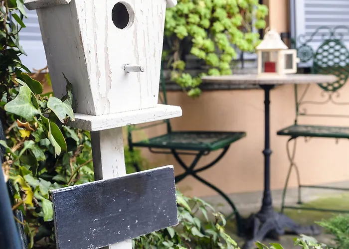 Diaz Aparthotel Como