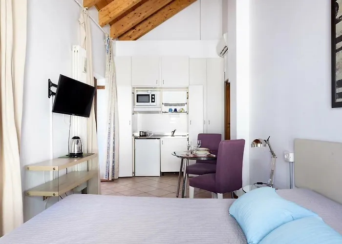 Ξενοδοχείο με διαμερίσματα Diaz Όπως