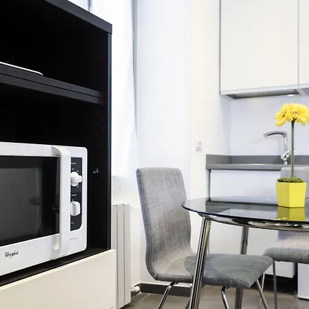 Aparthotel Diaz Como