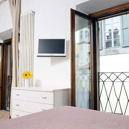 Aparthotel Diaz Como