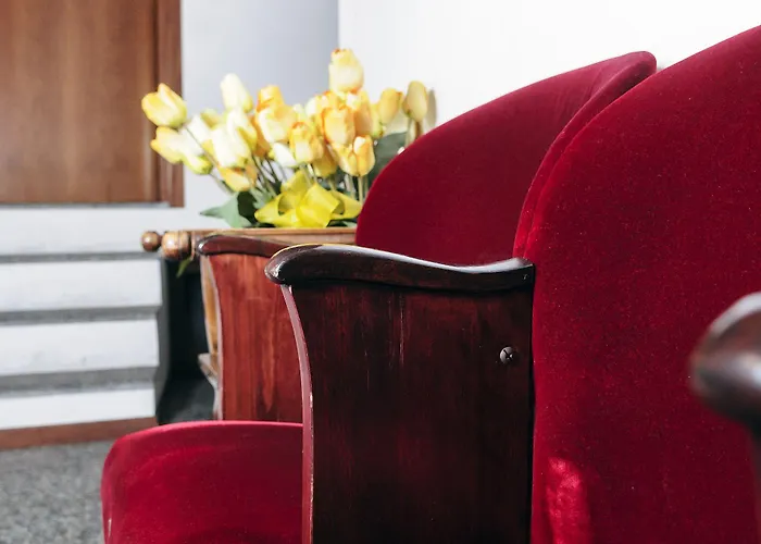 Diaz Lägenhetshotell 4*