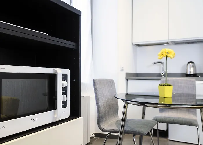 Lägenhetshotell Diaz Como