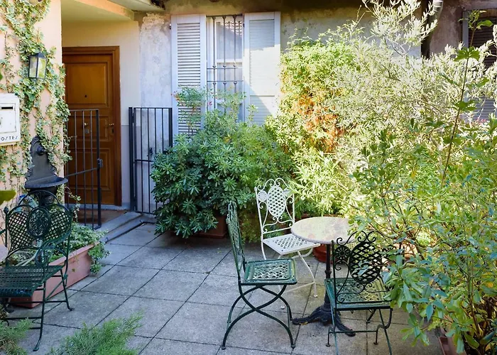 Lägenhetshotell Diaz 4*